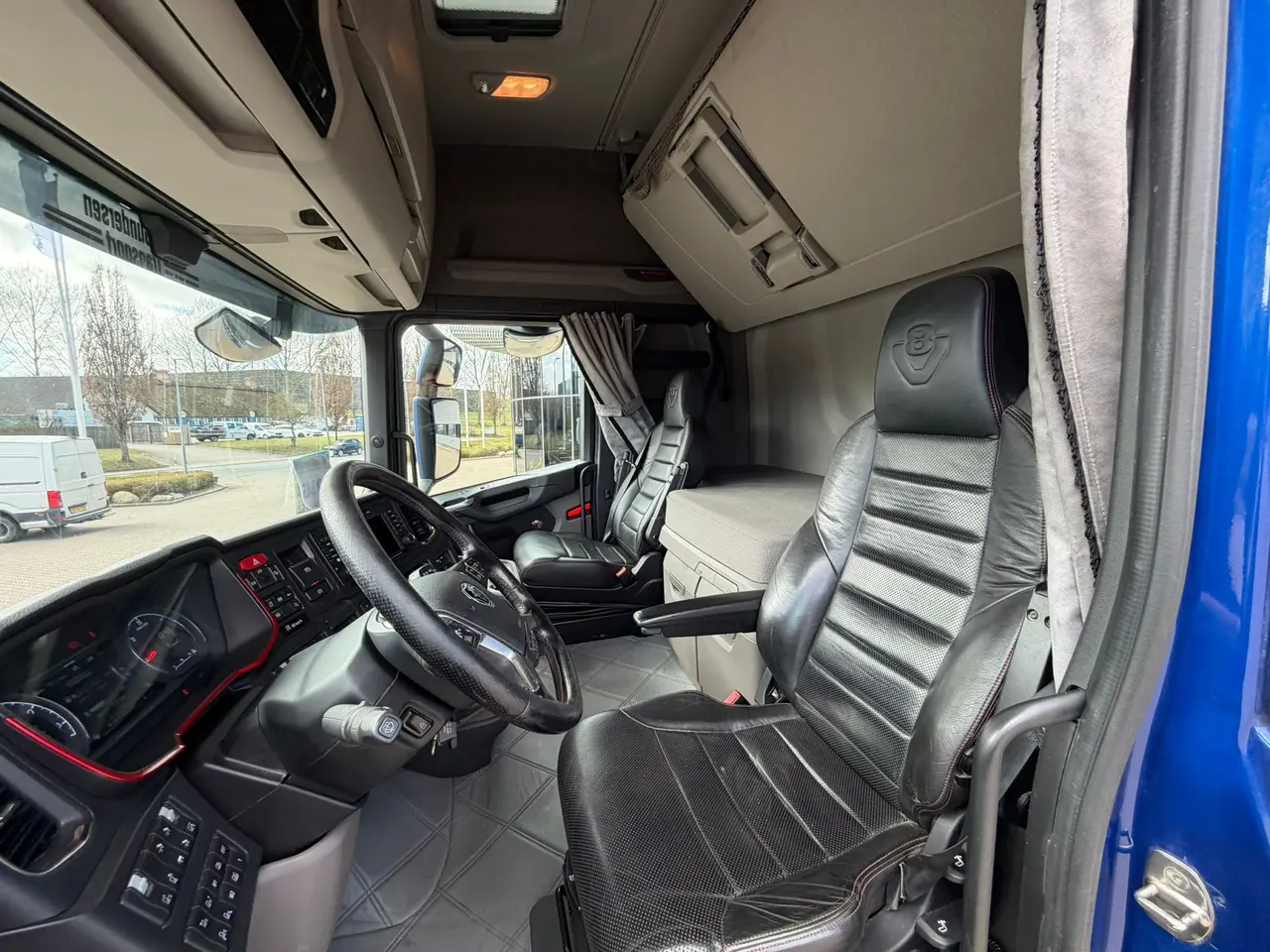 Billede 5 - Scania S730 V8 6x4 Hydraulik, Trækker