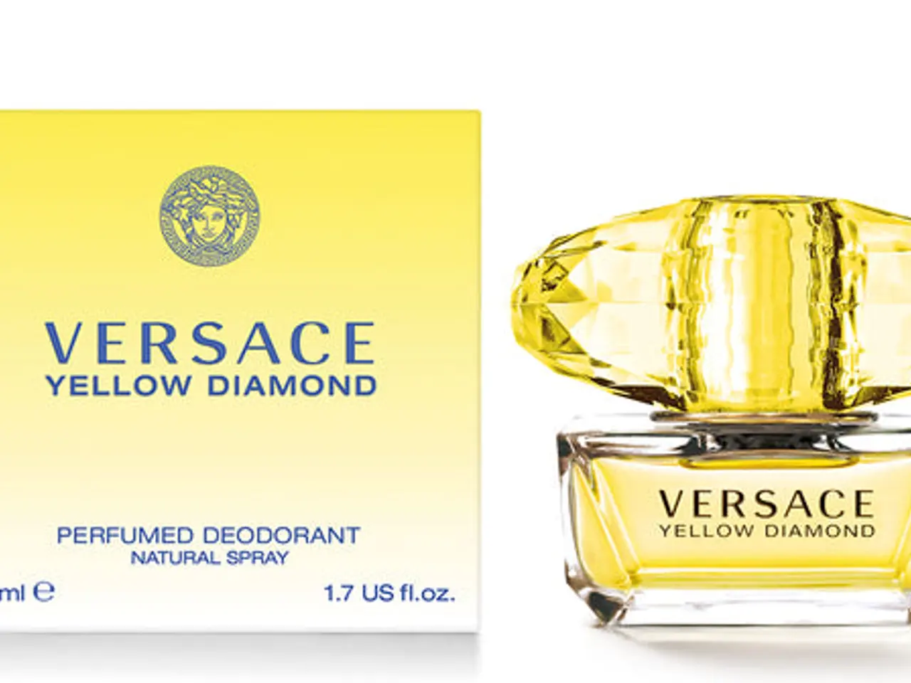 Billede 1 - Versace Yellow Diamond