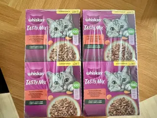 96 x Whiskas Vådfoder til Killing
