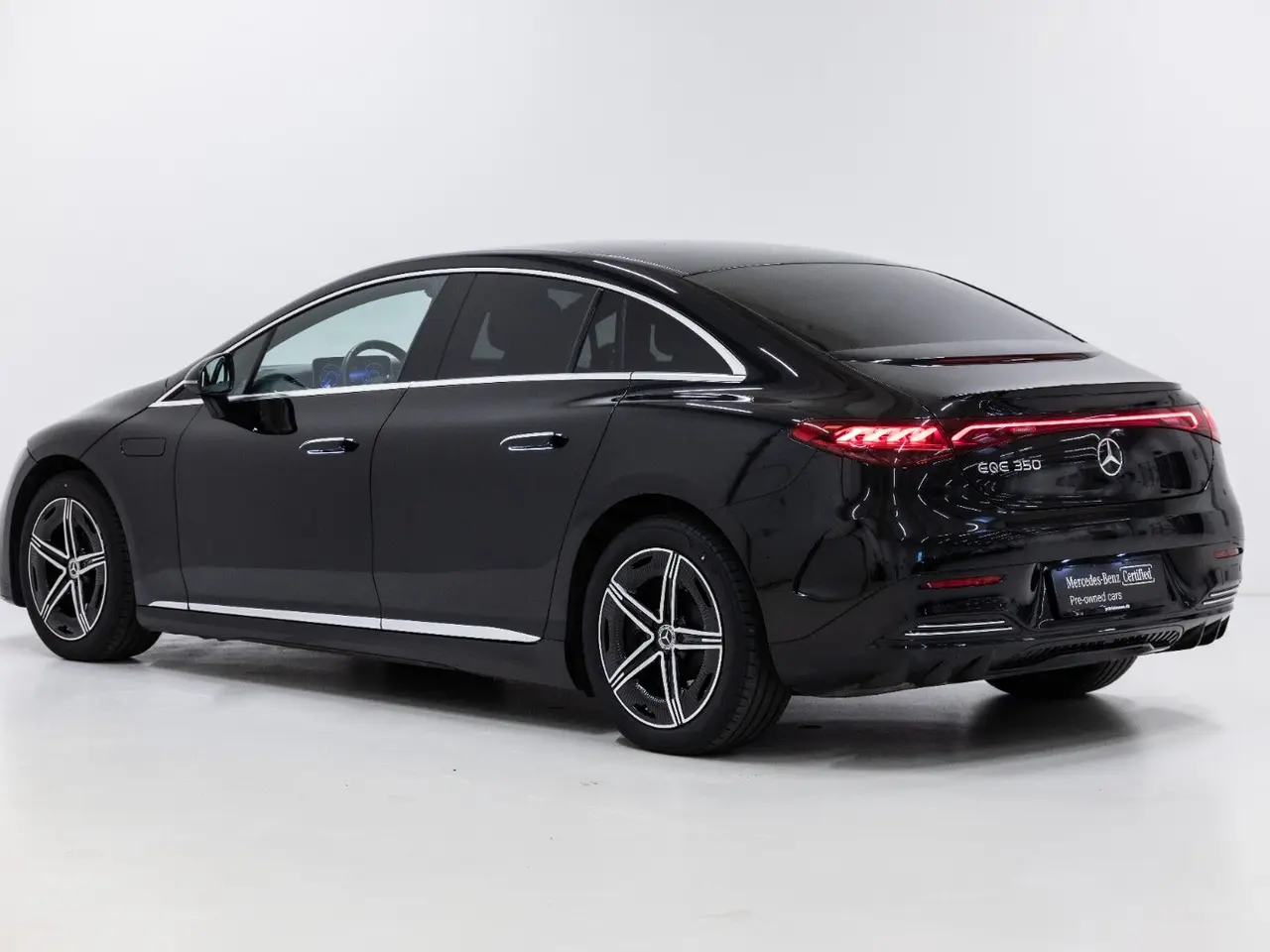 Billede 4 - Mercedes EQE350  AMG Edition