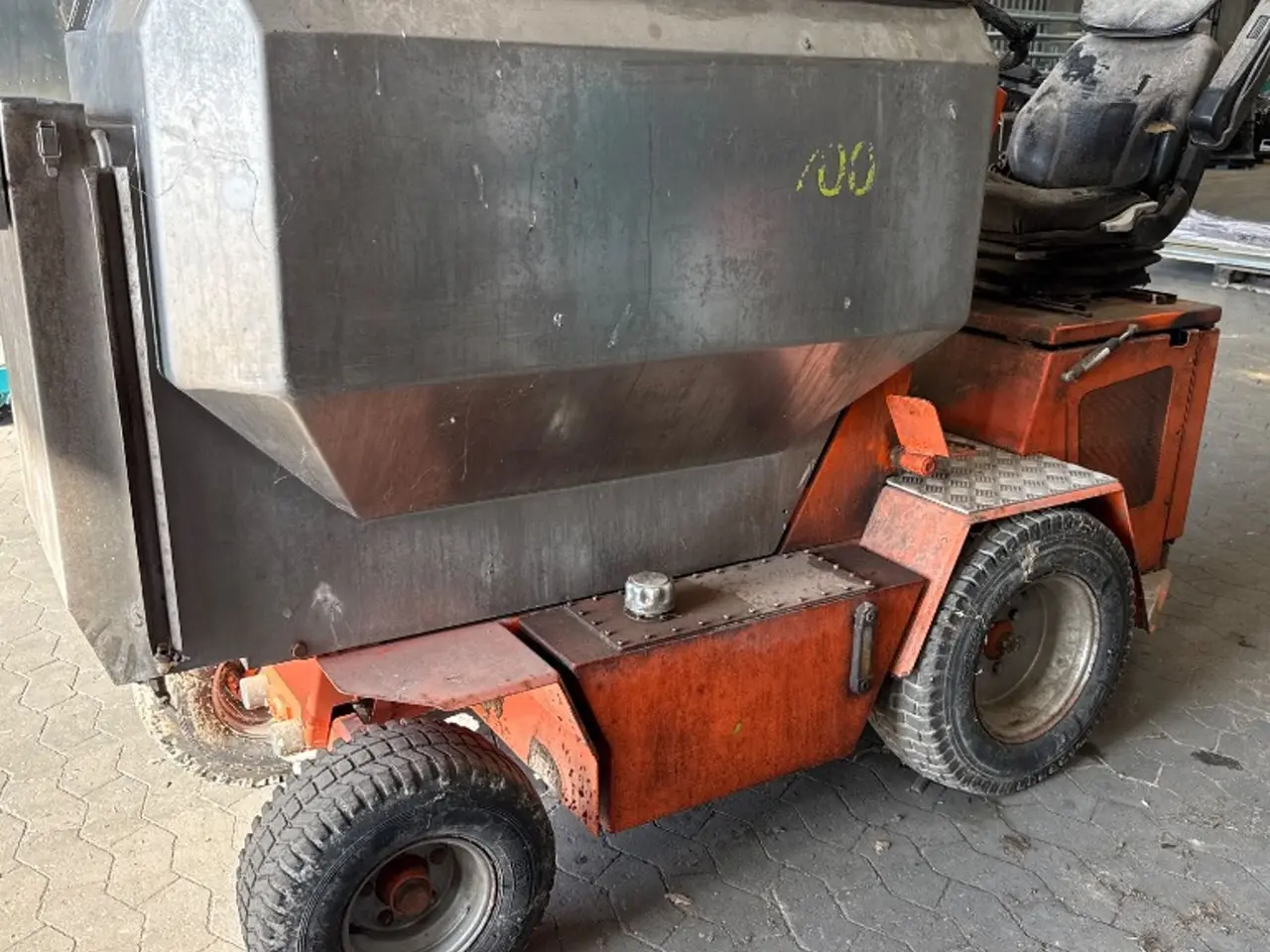 Billede 1 - Maach Technic 700