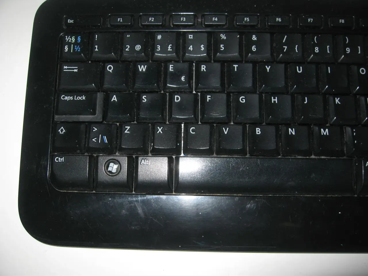 Billede 4 - Microsoft tastatur og mus sæt