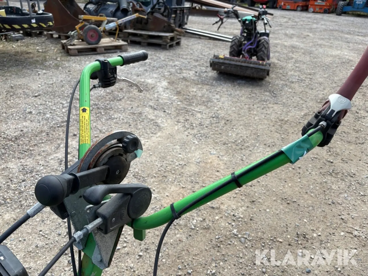 Billede 11 - Såmaskine R2 Rinaldi Garden M73