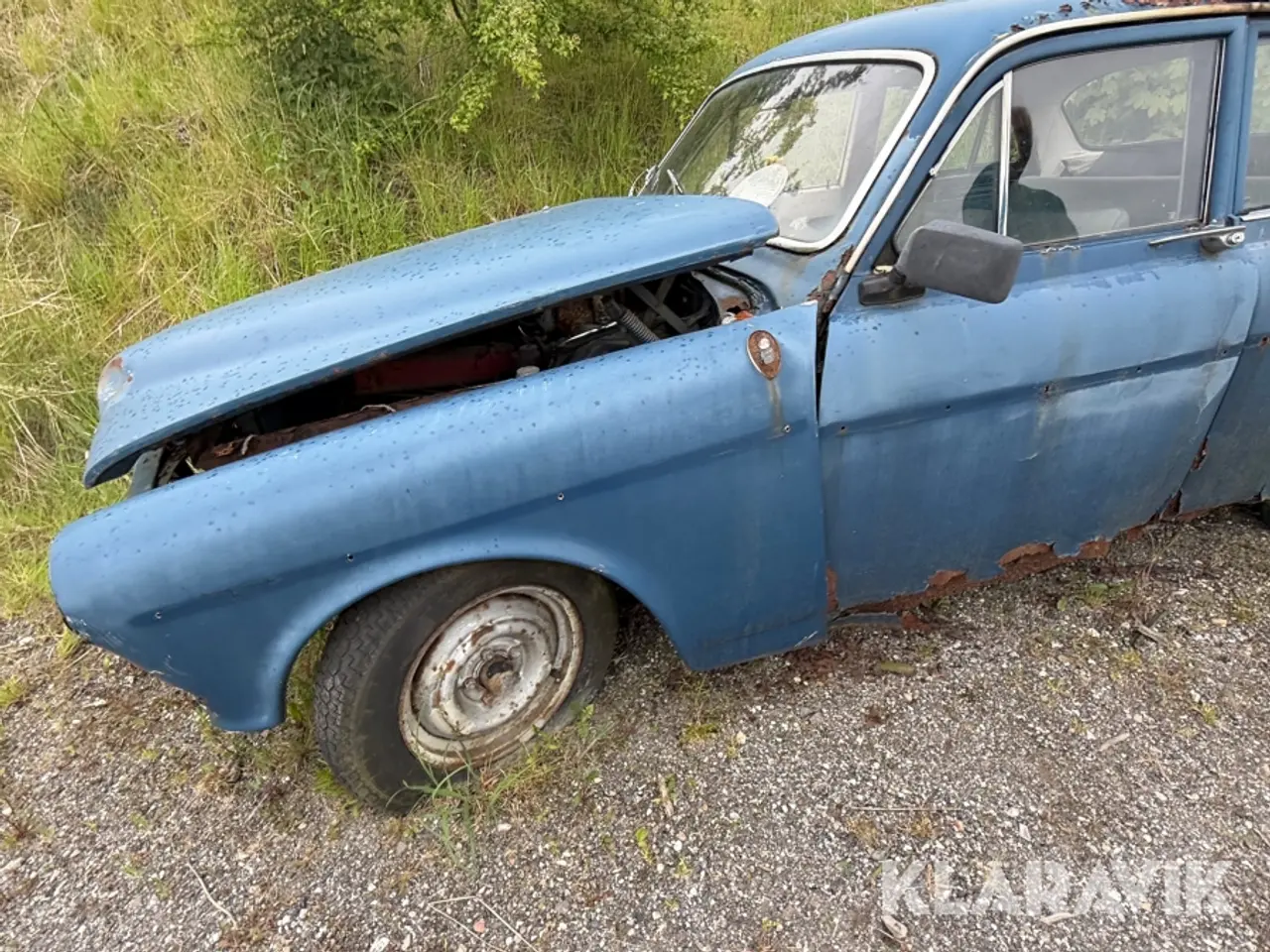 Billede 11 - Veteranbil Volvo Amazone B16