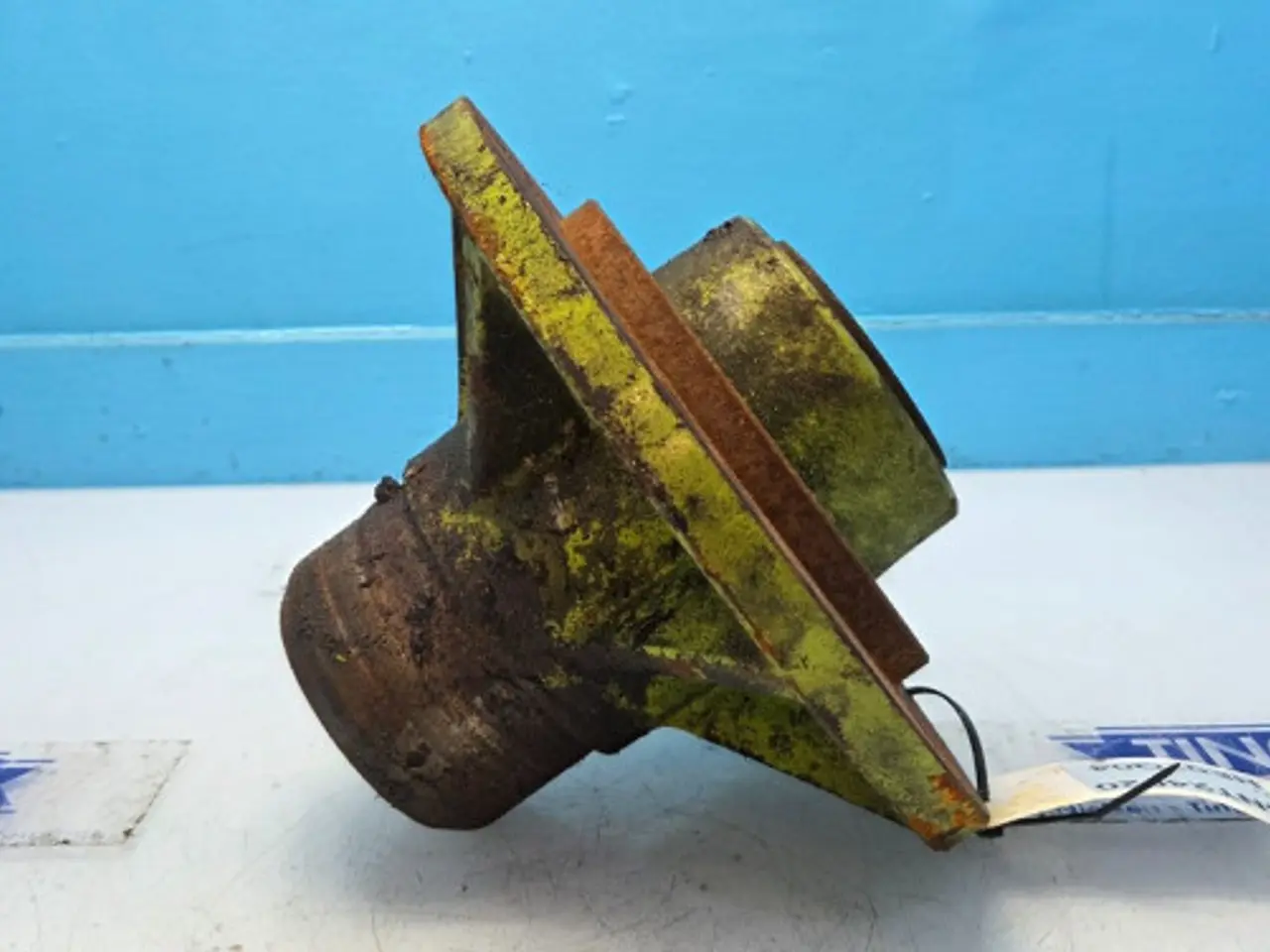 Billede 10 - Claas Jaguar 850 Hub L. 9873340