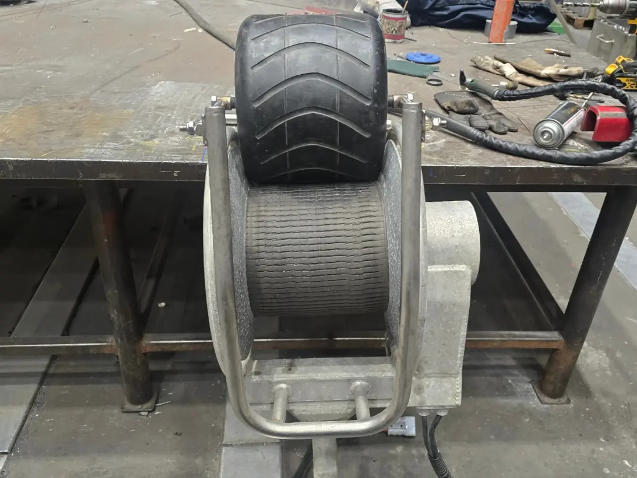 Billede 10 - fin crescent 550 