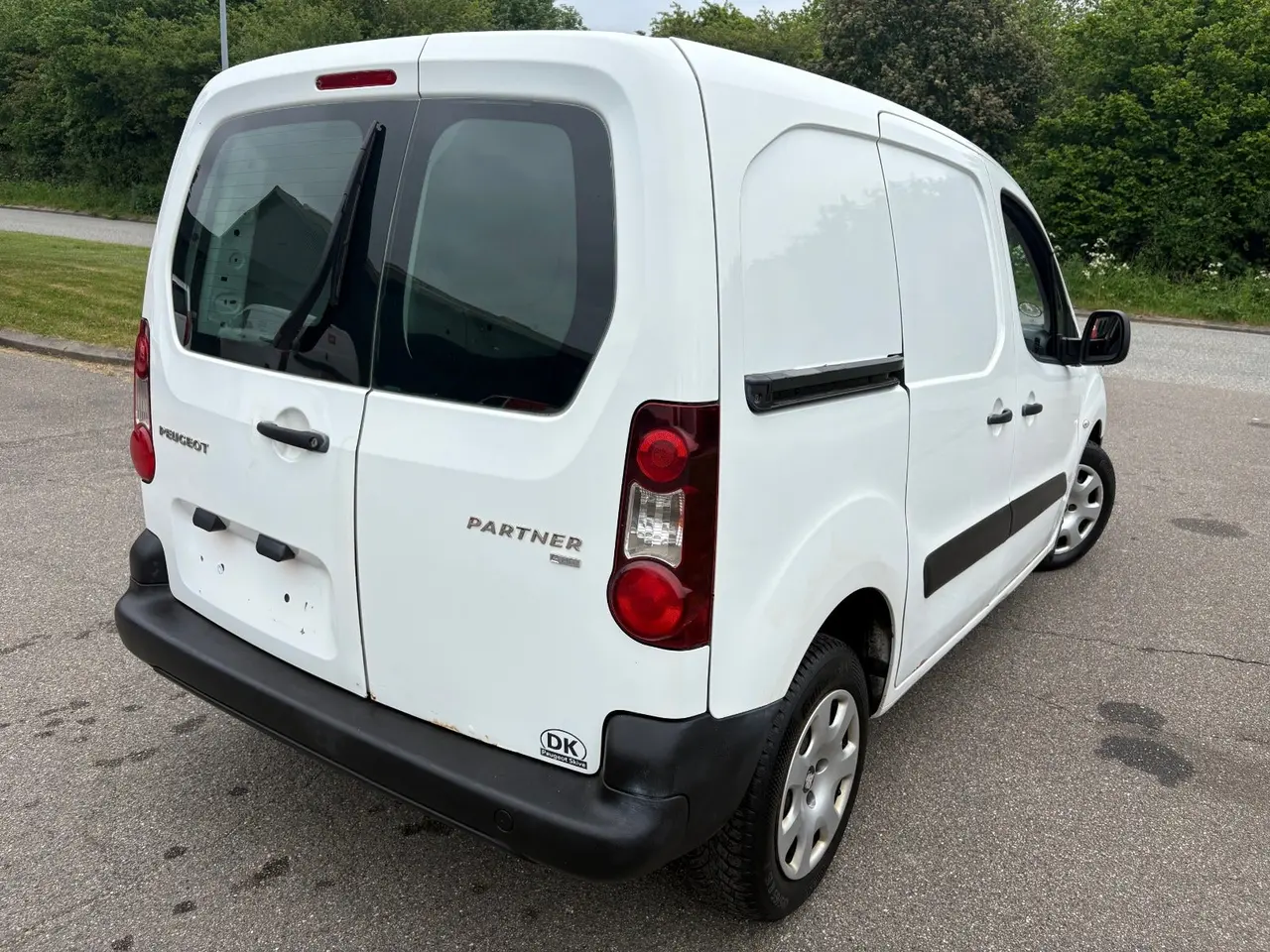 Billede 4 - Peugeot Partner 1,6 BlueHDi 100 L1 ESG Flex Van