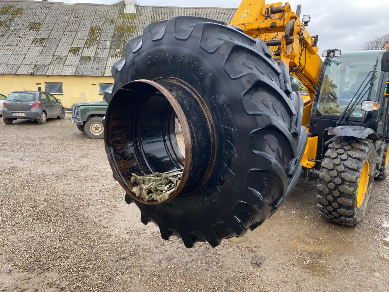 Billede 3 - 650/85-38 Tvillingehjul