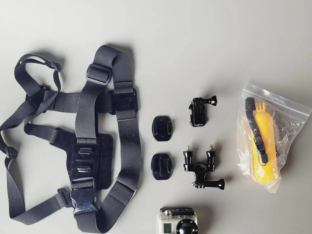 Billede 1 - ⭐️· GoPro HERO2 med masser af tilbehør