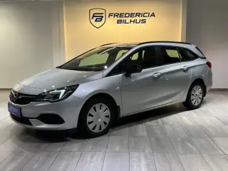 Opel Astra 1,2 T 110 Edition