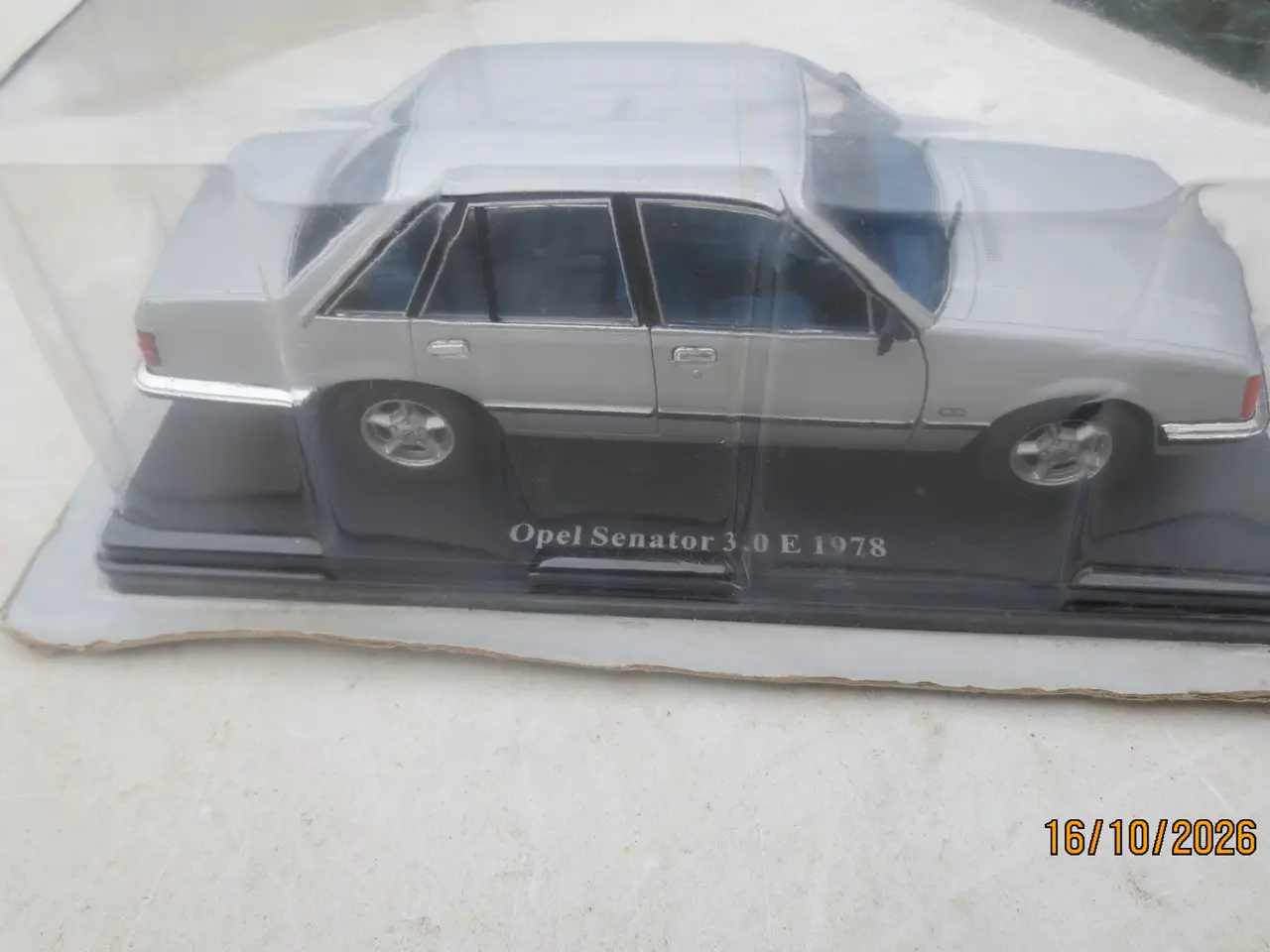 Billede 9 - 8 stk Nye Modelbiler Opel  