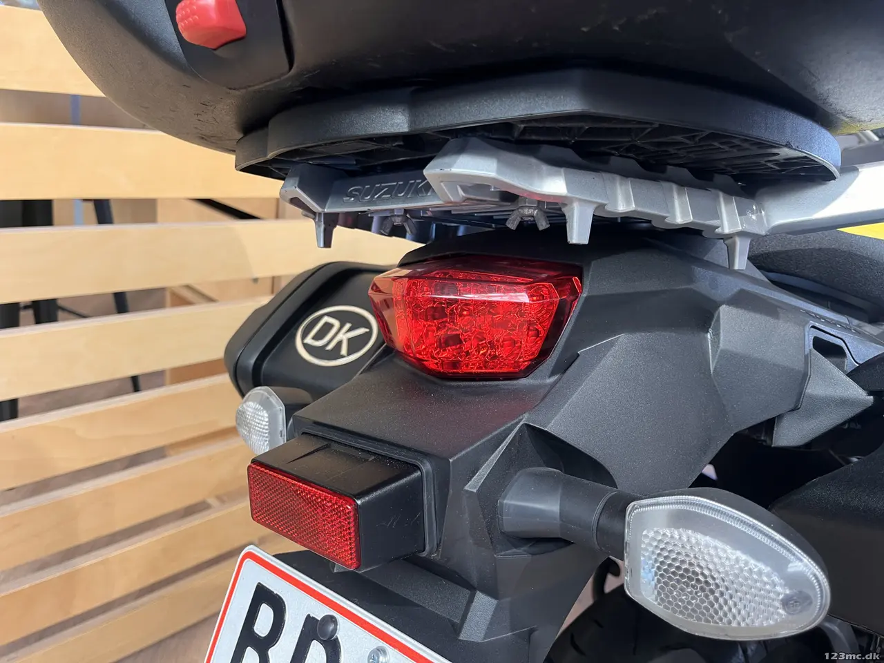 Billede 8 - Suzuki DL 1000 XT V-Strom
