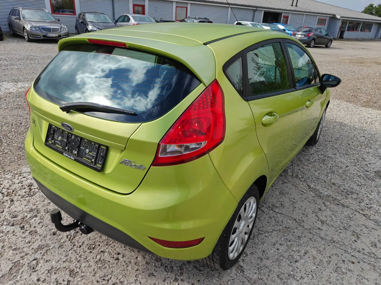 Billede 4 - Ford Fiesta 1,25 60 Trend