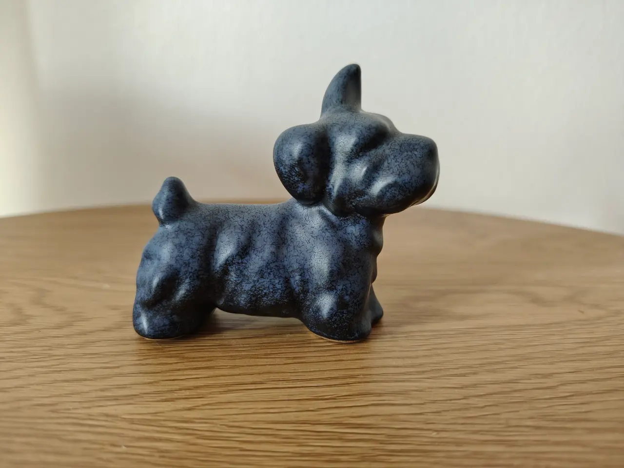 Billede 1 - Lille fin keramik hund