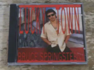 BRUCE SPRINGSTEEN - LUCKY TOWN