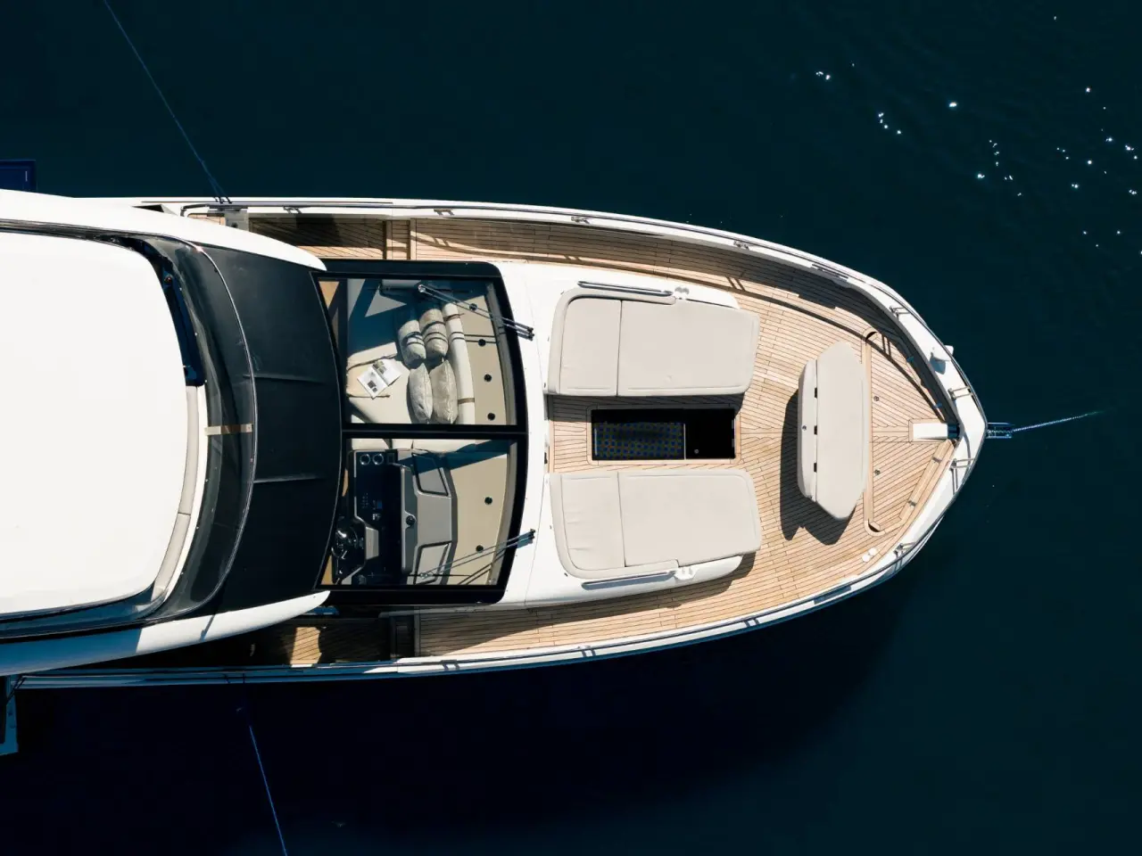 Billede 3 - Galeon 620 Fly