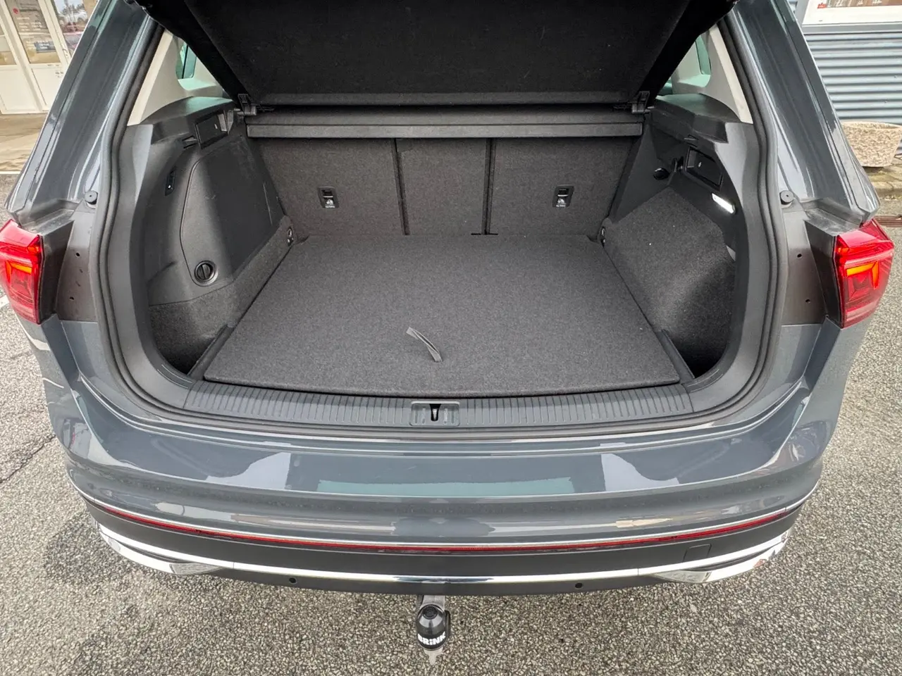 Billede 9 - VW Tiguan 1,4 eHybrid Elegance DSG