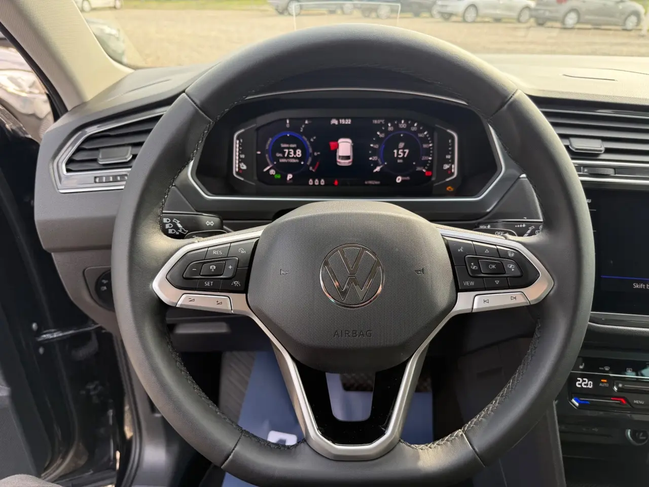 Billede 11 - VW Tiguan 1,4 eHybrid Elegance DSG