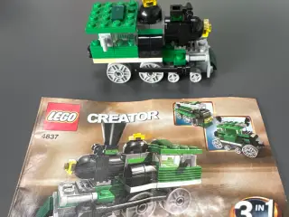 Lego creator