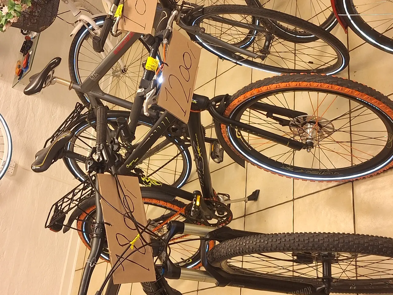 Billede 4 - Gode brugte cykler