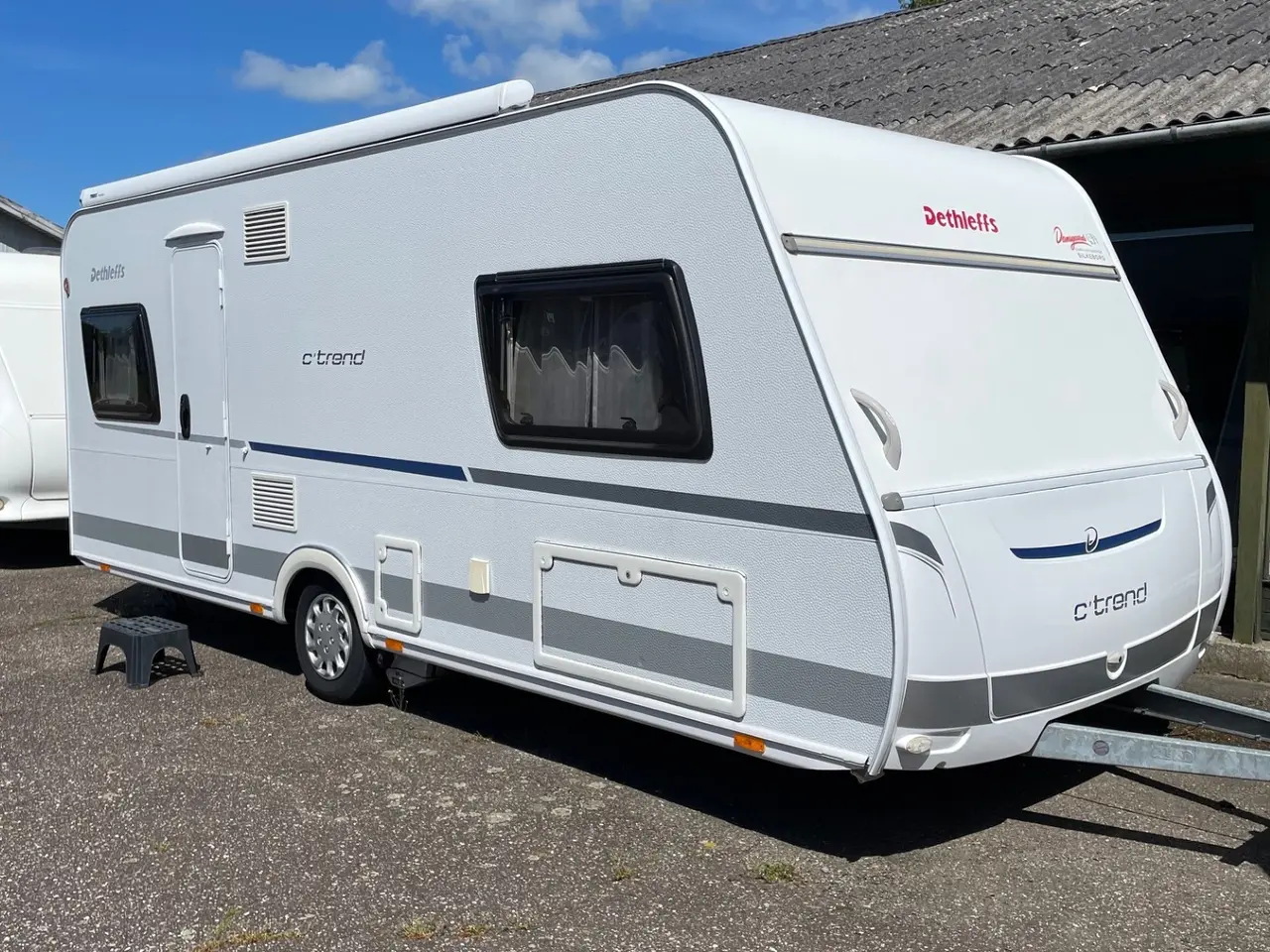 Billede 1 - Campingvogn - Dethleffs Trend 515 2016