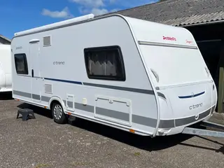 Campingvogn - Dethleffs Trend 515 2016 