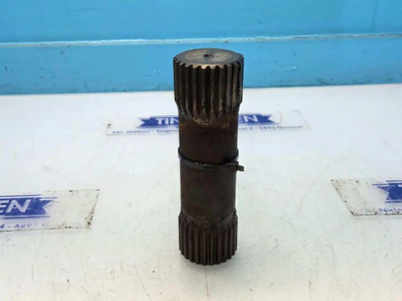 Billede 7 - New Holland BB9060S Aksel 84074031