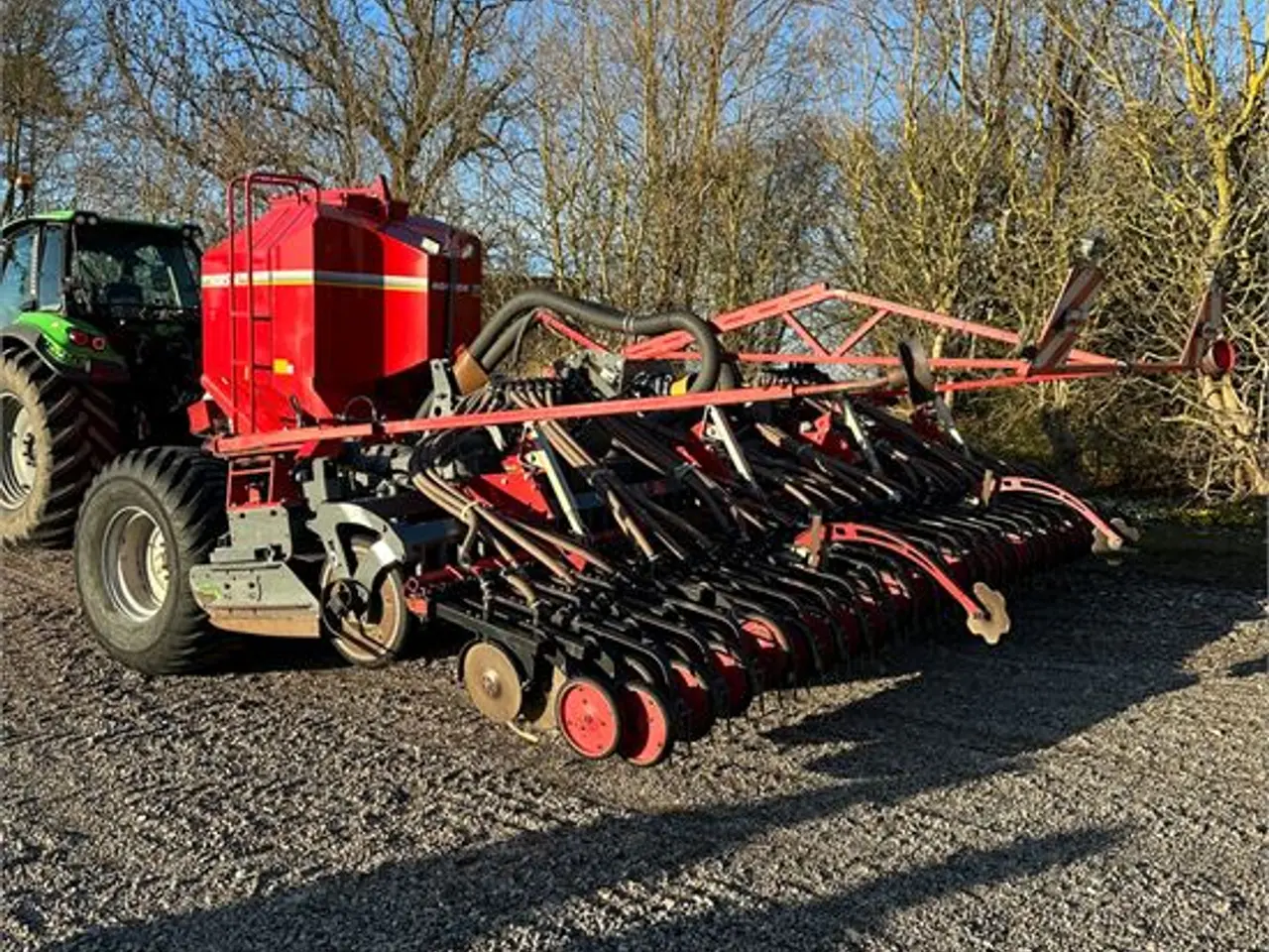 Billede 23 - Horsch Pronto 6 KE