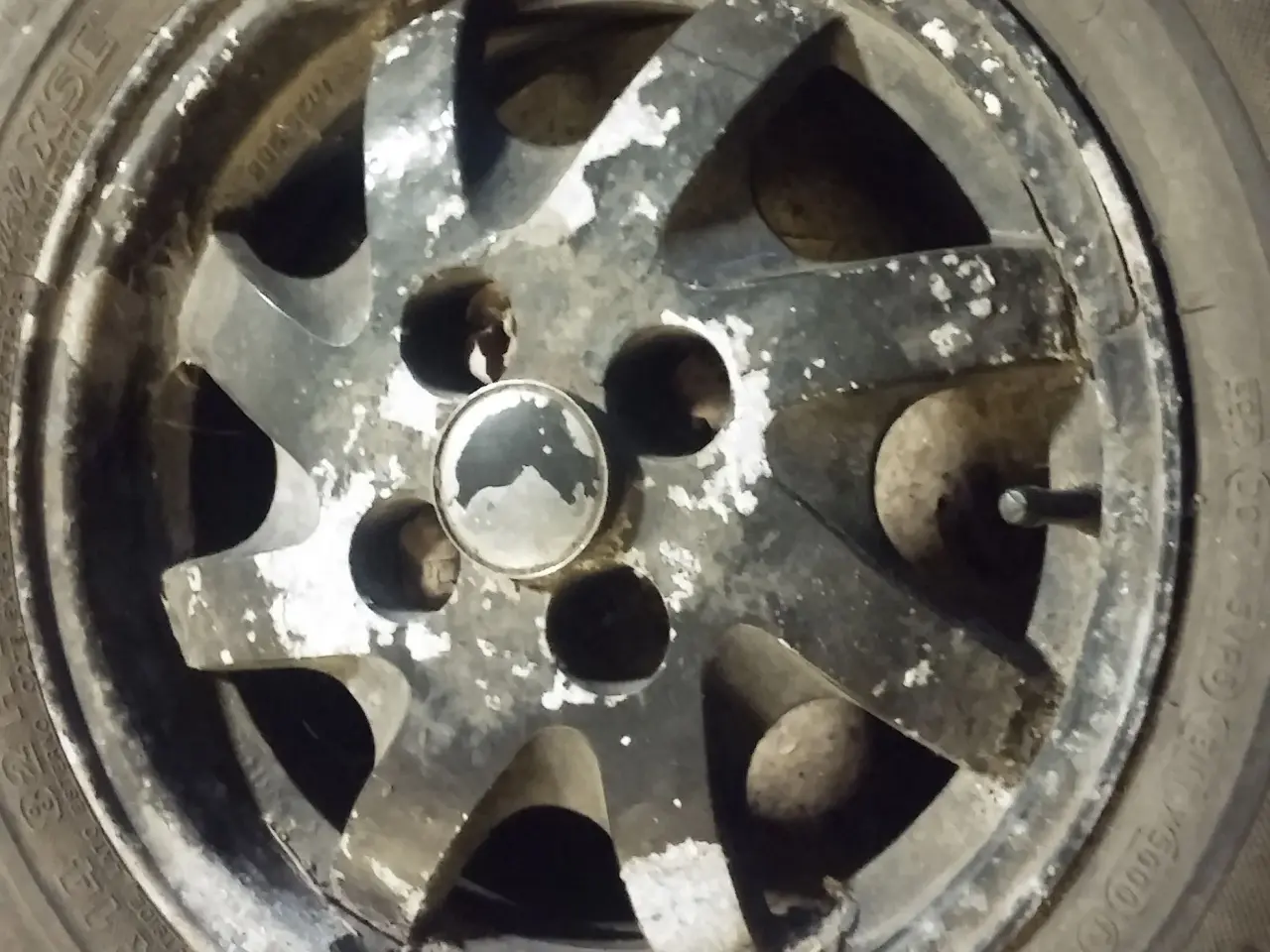 Billede 9 - BBS-Seim Solar retro fælge 4x100