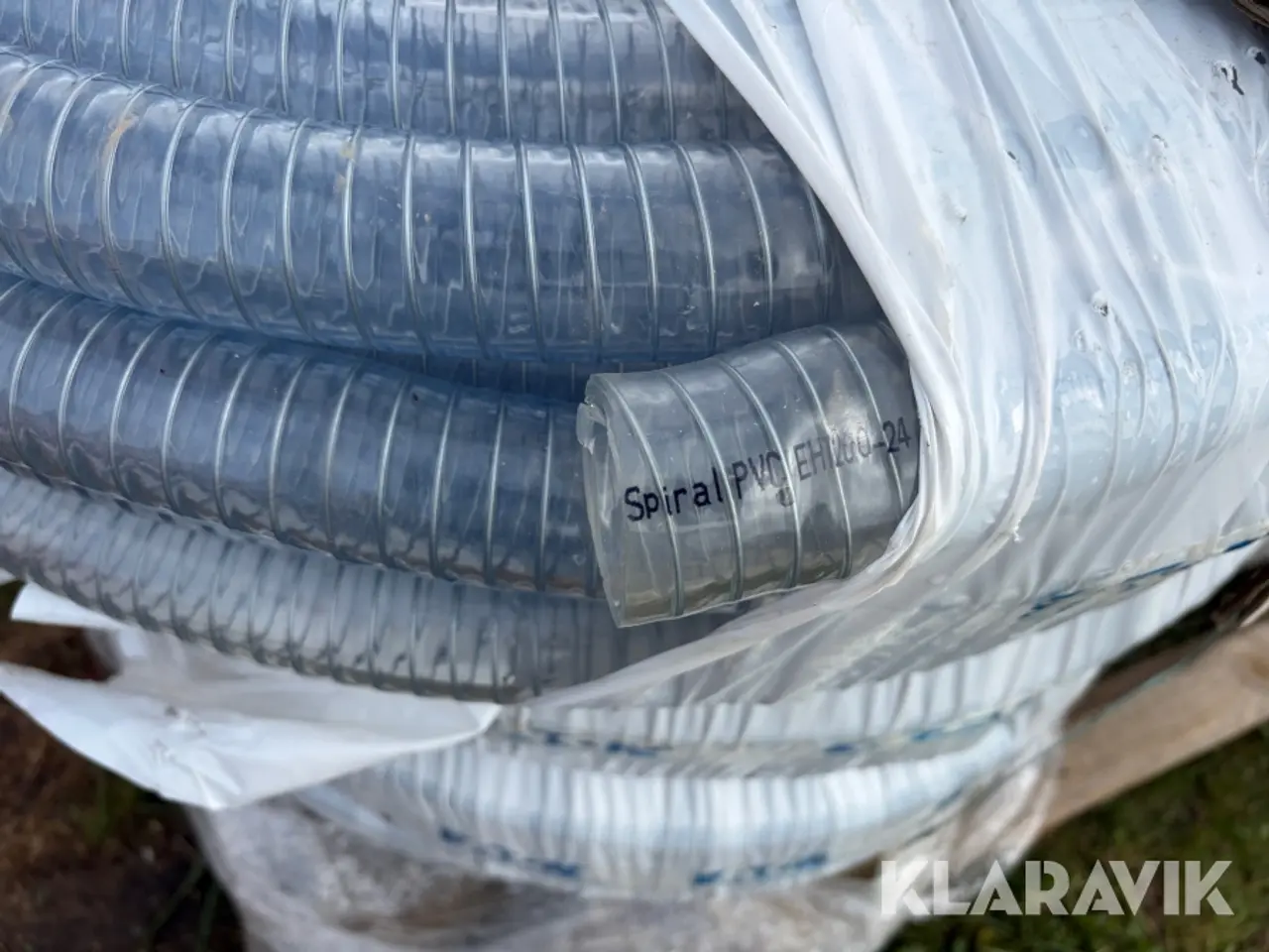Billede 6 - Spiralslanger PVC Eaton EHT200-24 - 38,1mm - 4 ruller