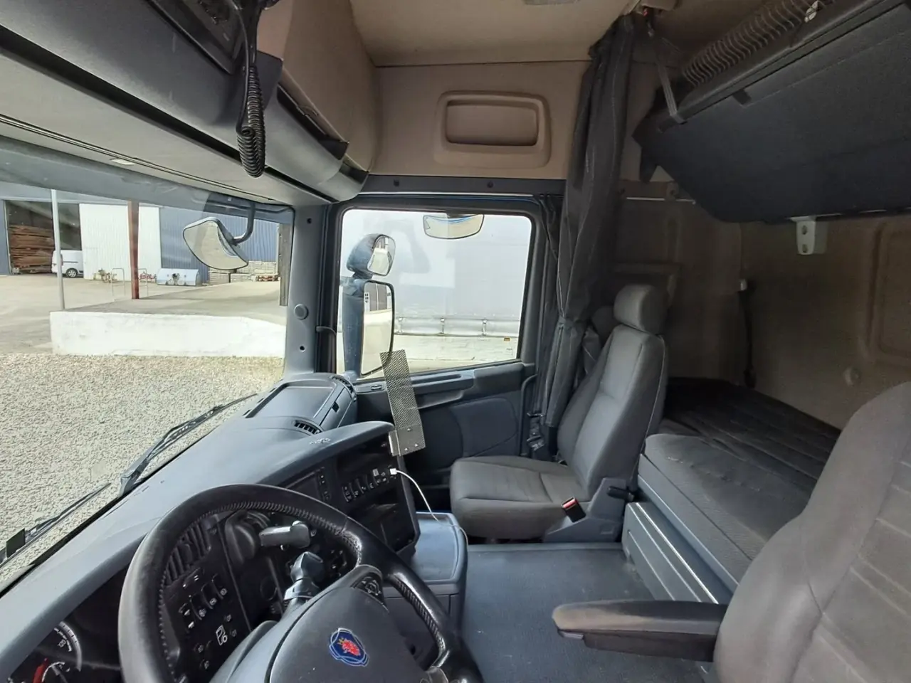 Billede 2 - Scania G410 Euro 6 411 HK Luftaffjedring
