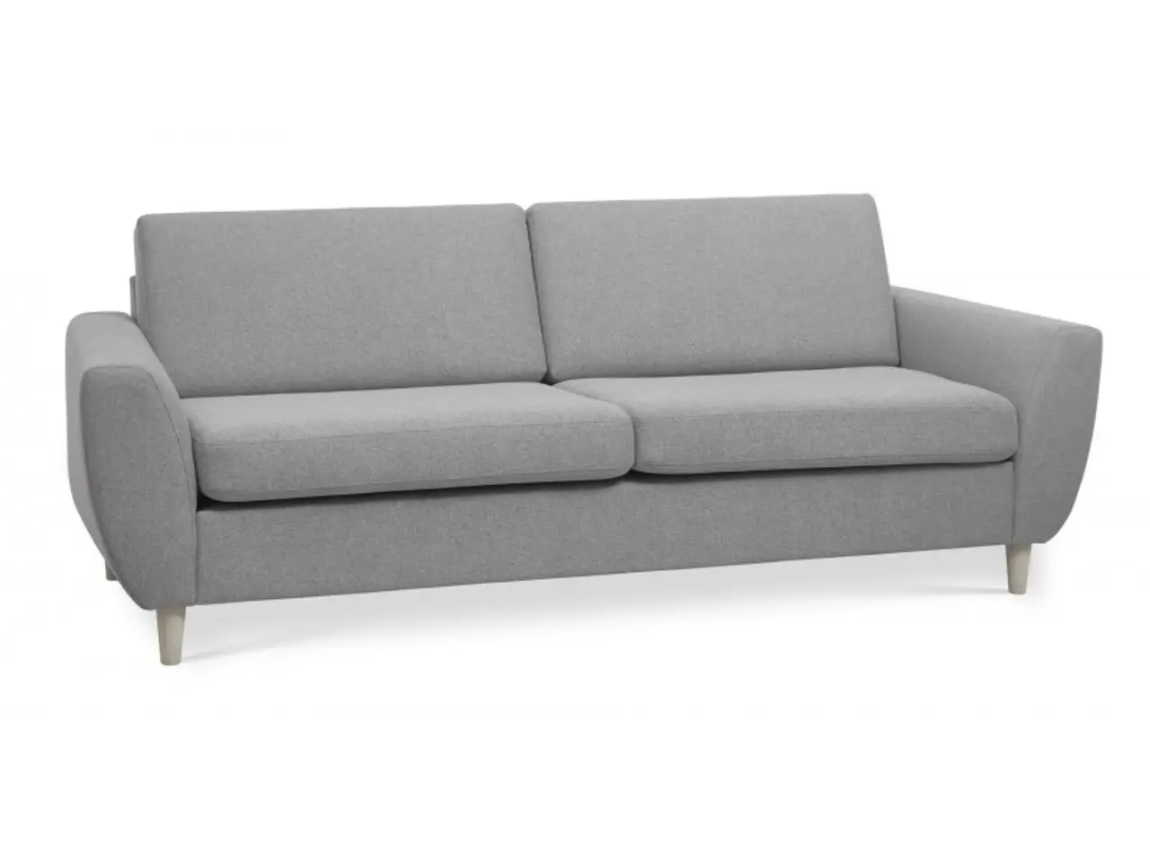 Billede 1 - Thomas 2,5 pers sofa Lysegrå