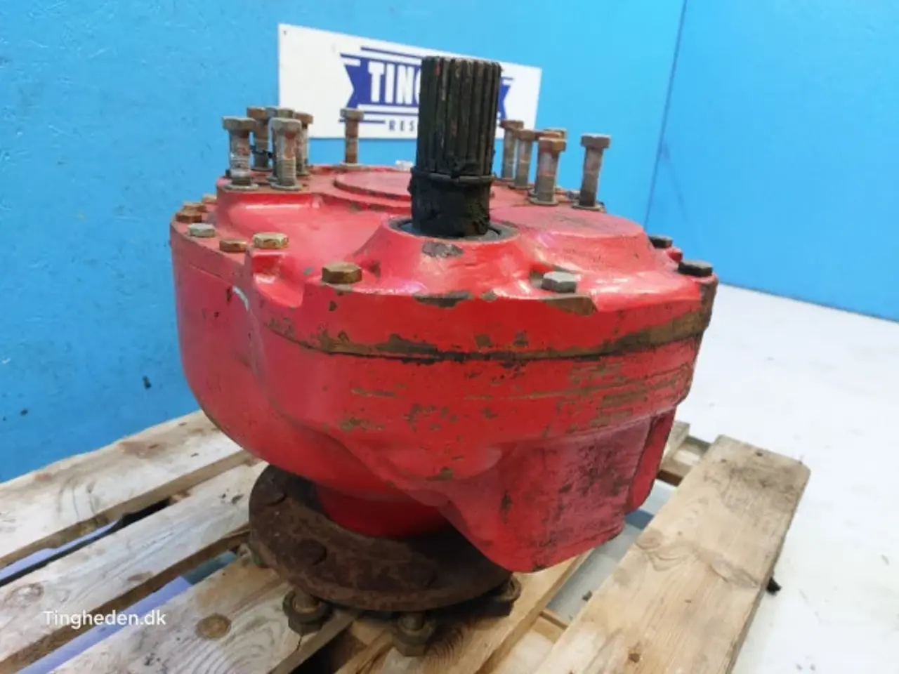 Billede 5 - Massey Ferguson 32 Slutdrev 46147300