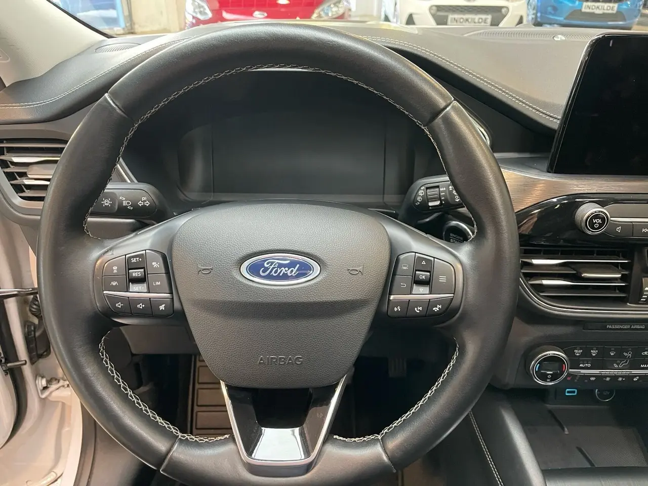 Billede 14 - Ford Kuga 2,5 PHEV Vignale CVT