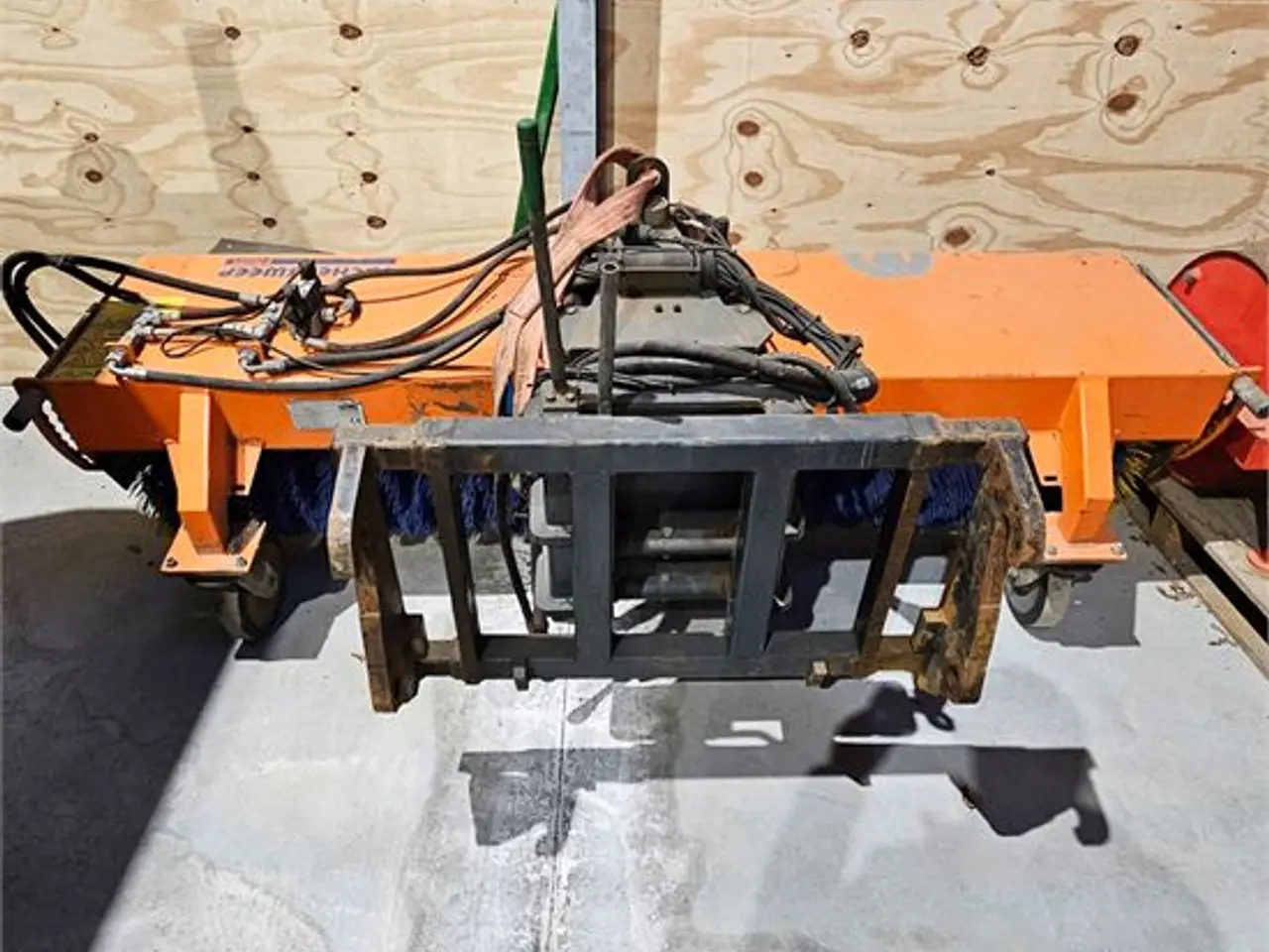 Billede 3 - Tuchel Swepp Profi 600 - 230