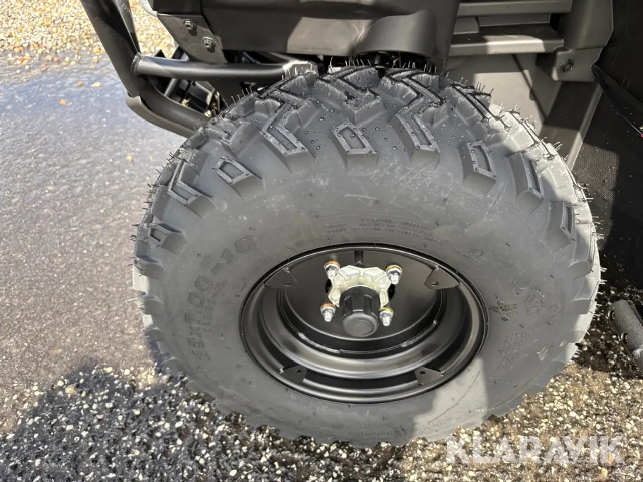 Billede 8 - ATV AM Aga-18-250