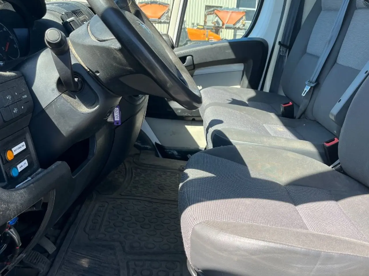 Billede 5 - Peugeot Boxer CHASSIS 2,2 HDi Kabinevogn