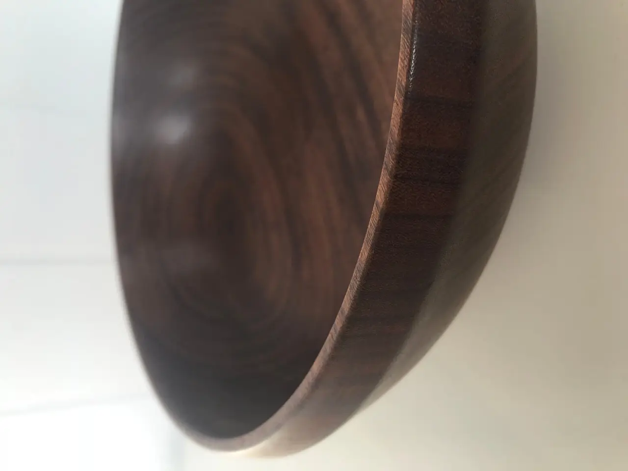 Billede 4 - Retro teak skål