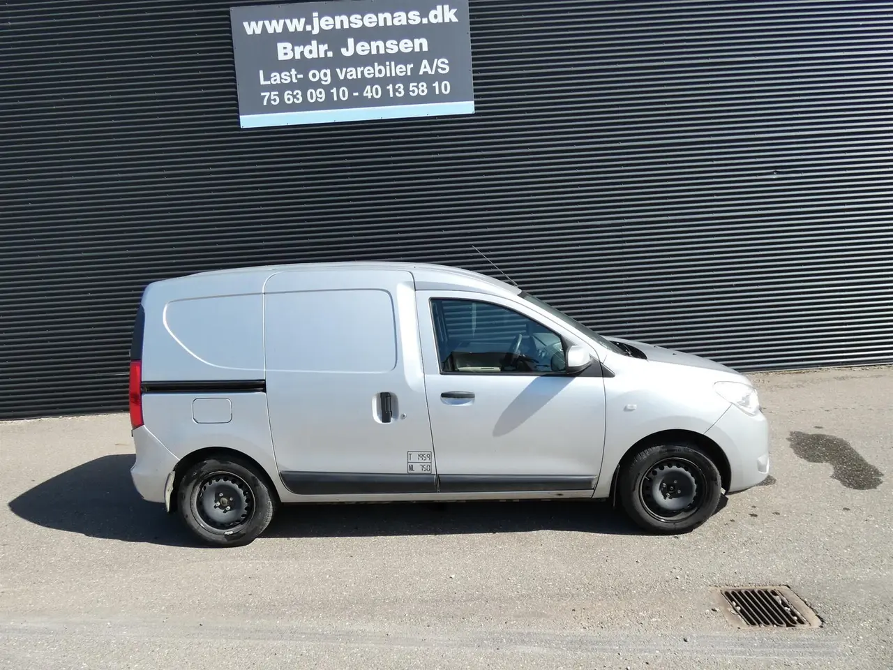 Billede 2 - Dacia Dokker 1,5 DCi Ambiance 90HK Van