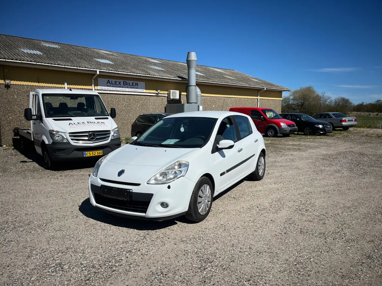 Billede 2 - RENAULT CLIO  ÅRG 10