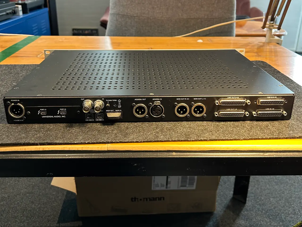 Billede 4 - Universal Audio Apollo 16