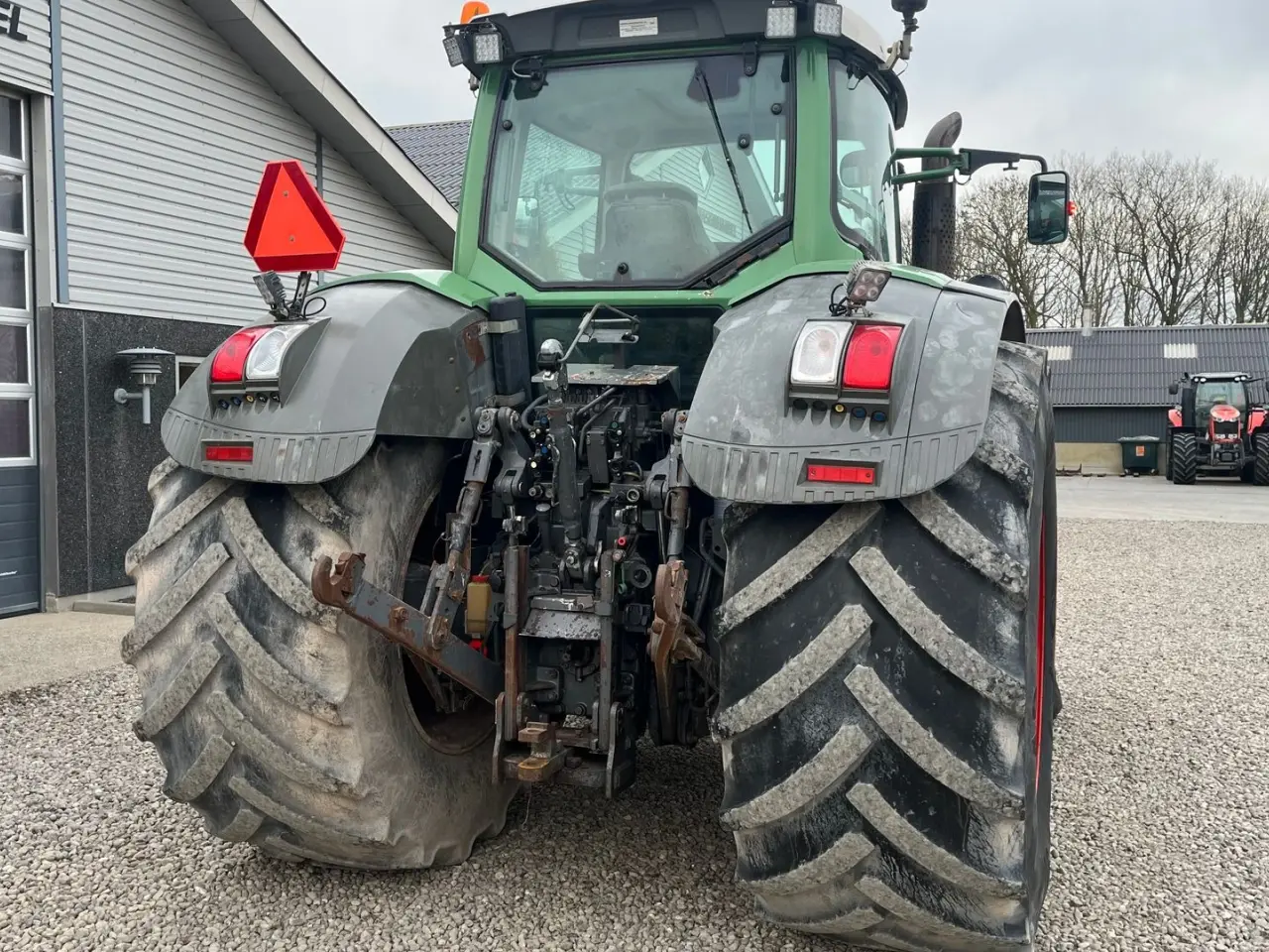 Billede 15 - Fendt 936 Vario med frontlift