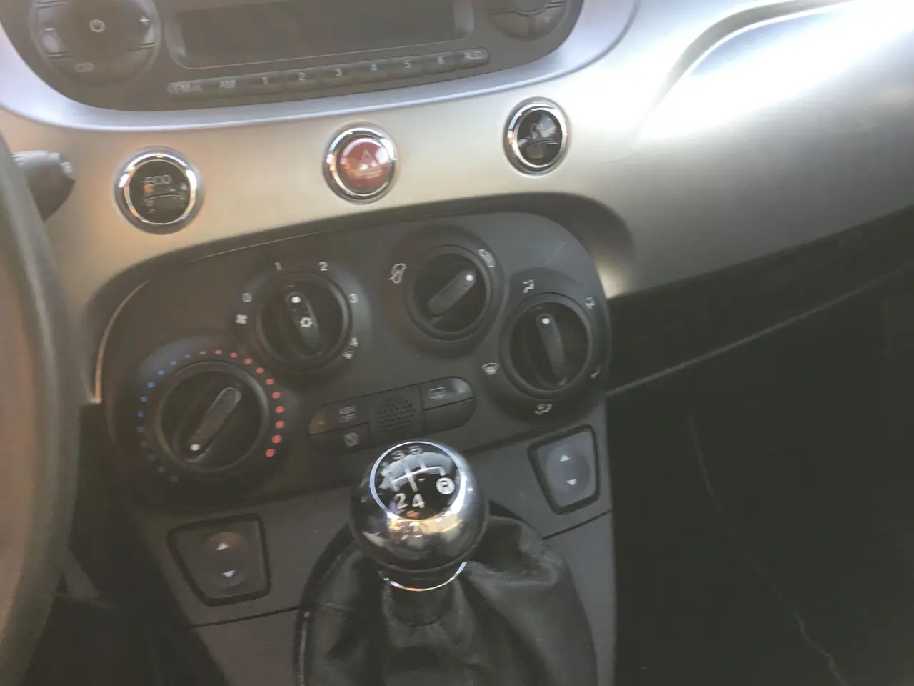 Billede 6 - Fiat 500 twinair alufælge aircon servo mm 