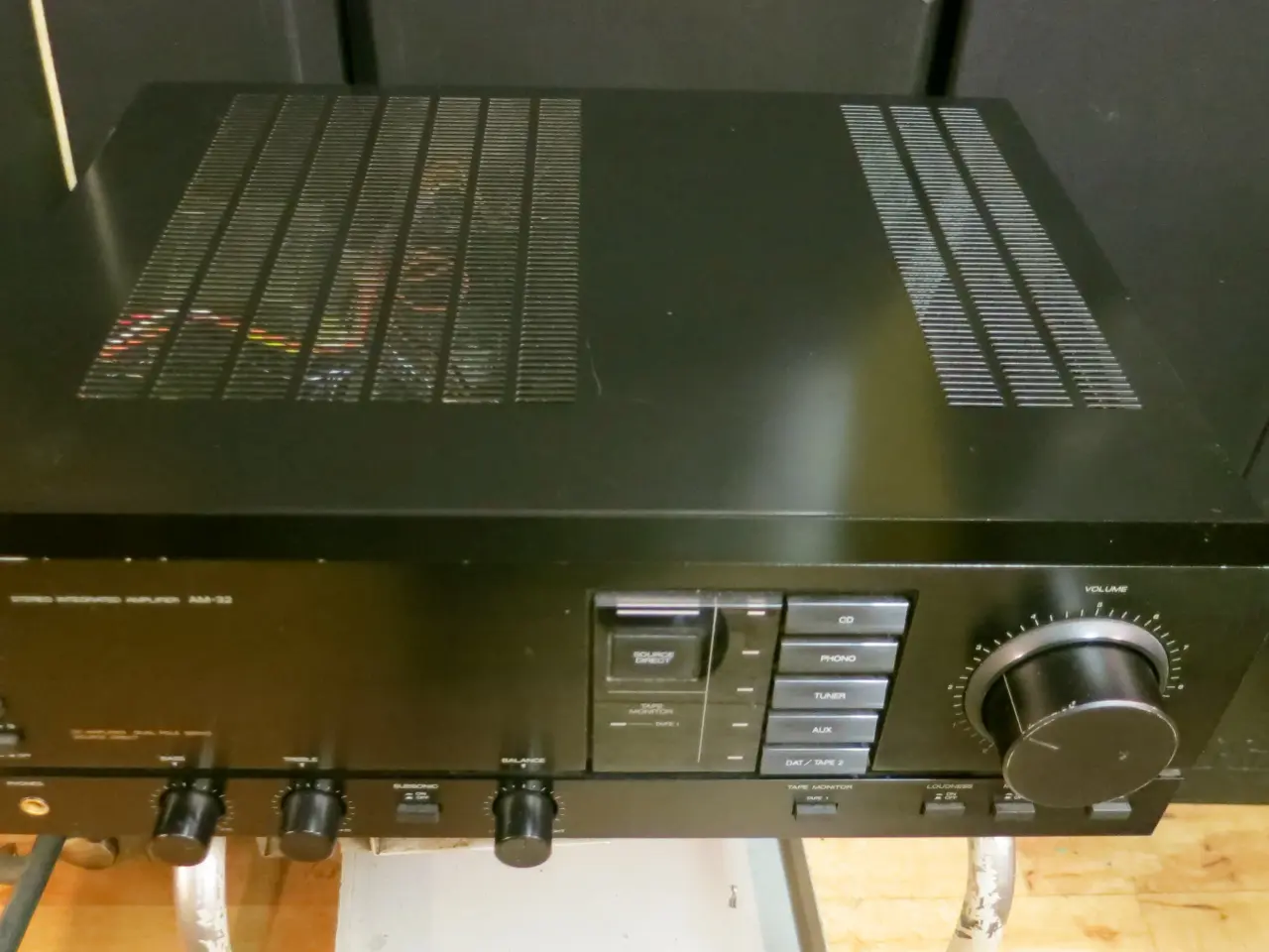 Billede 5 - VINTAGE AKAI AM-32 2X50W RMS