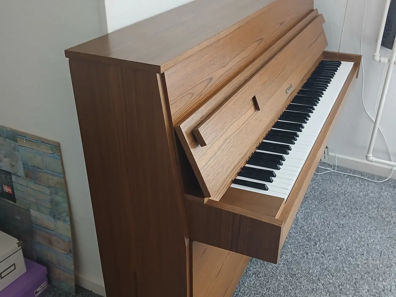 Billede 4 - Hellas Piano