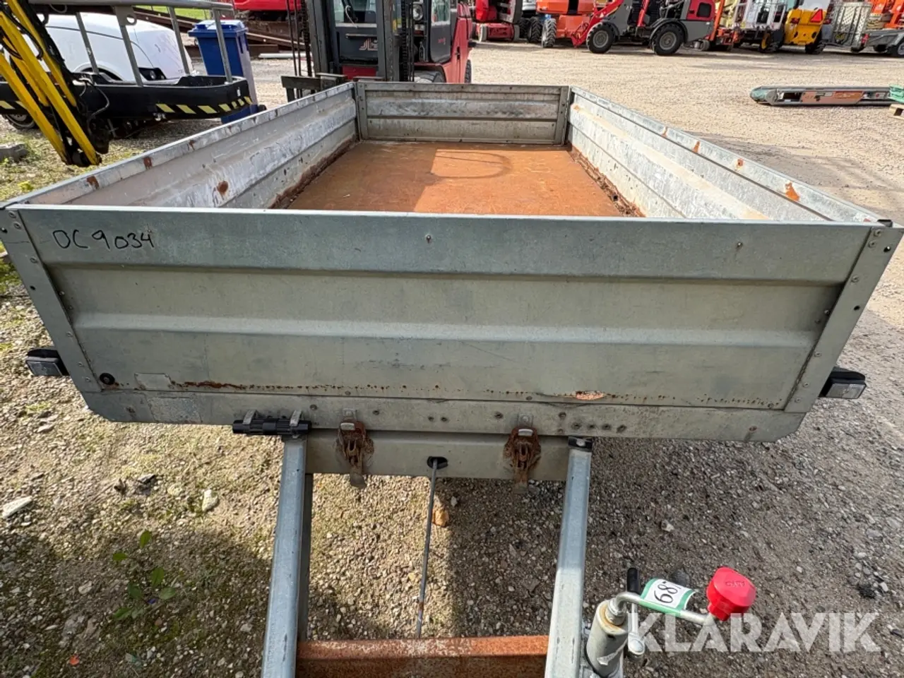 Billede 11 - Trailer Brenderup B4
