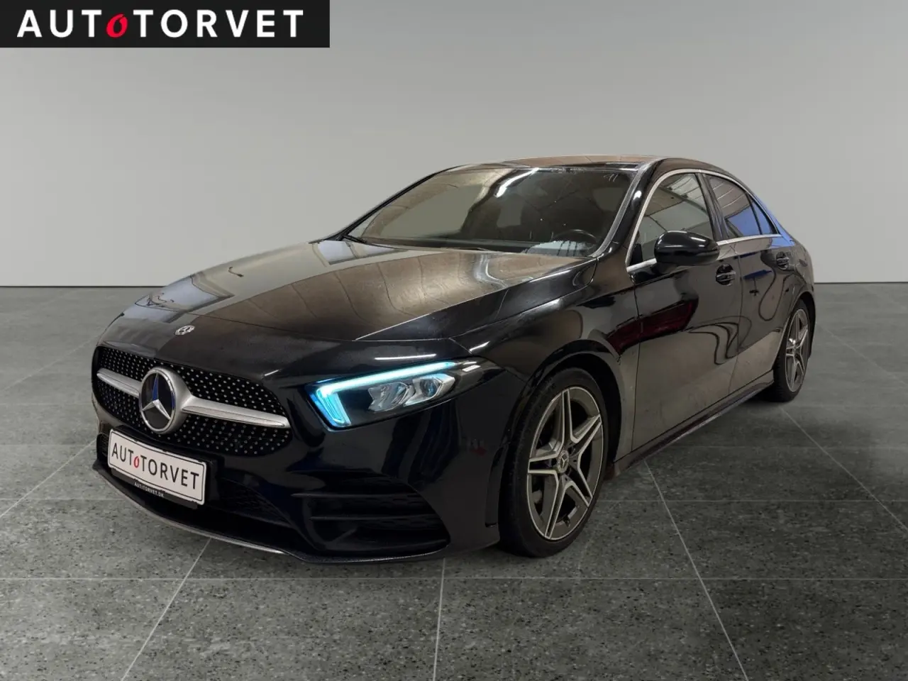 Billede 1 - Mercedes A200 d 2,0 AMG Line aut.