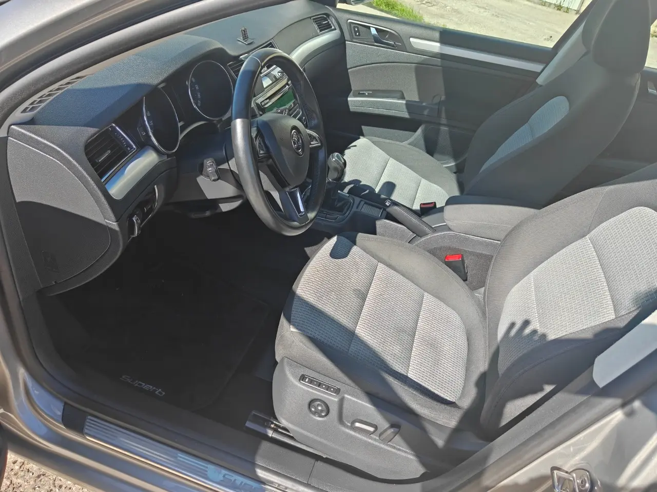 Billede 11 - Skoda Superb 1,6 TDi 105 Ambition Combi GreenLine