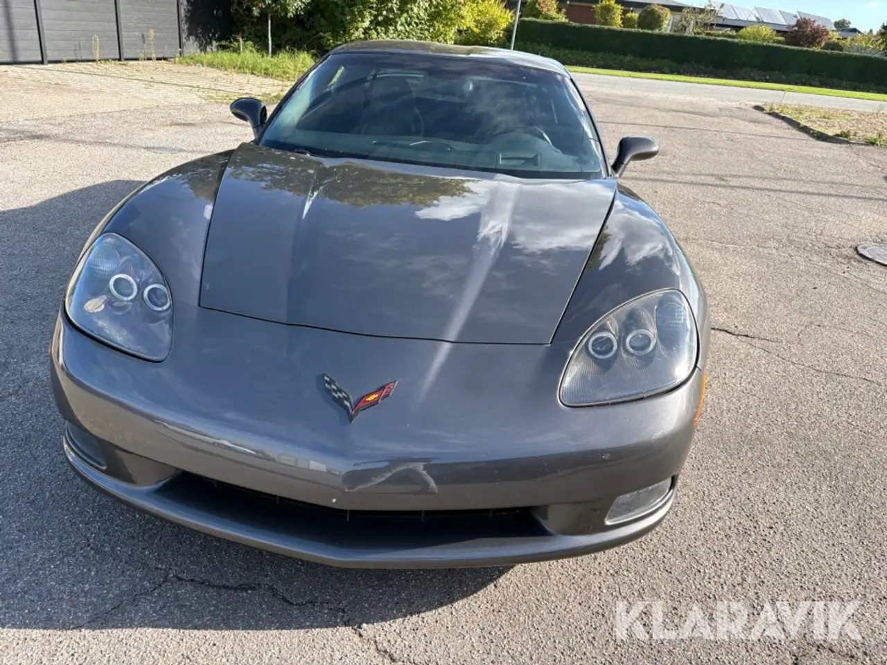 Billede 9 - Personbil Chevrolet Corvette C6