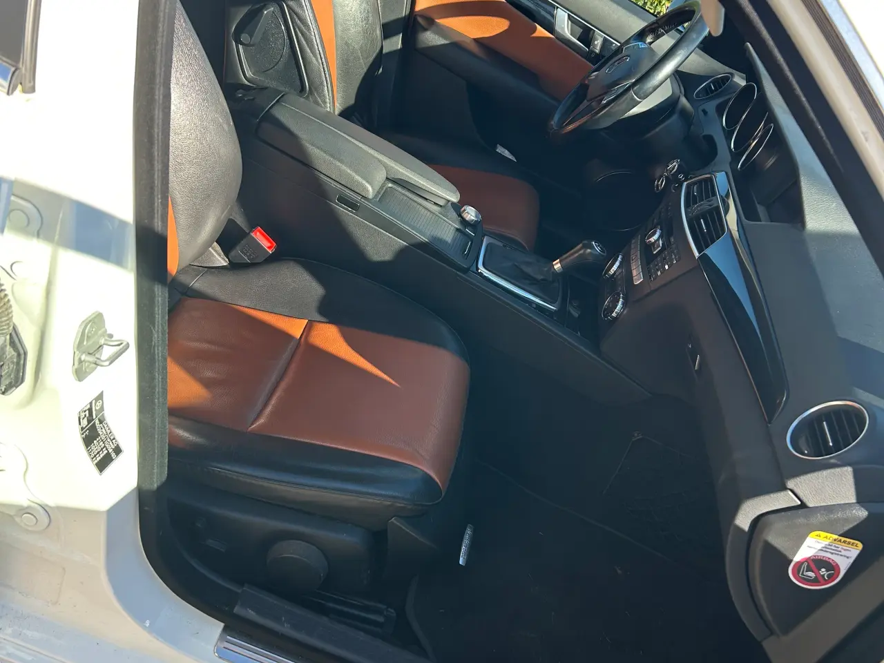 Billede 10 - Mercedes-Benz C klasse C200 CDI 
